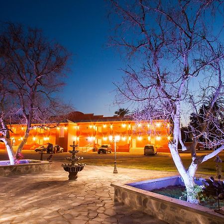 La Huerta Hotel San Ignacio  Εξωτερικό φωτογραφία