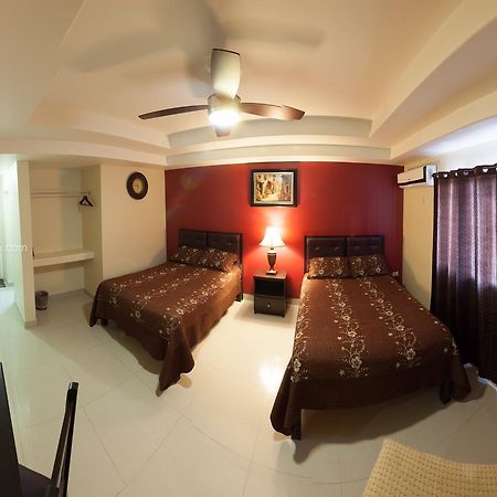 La Huerta Hotel San Ignacio  Εξωτερικό φωτογραφία