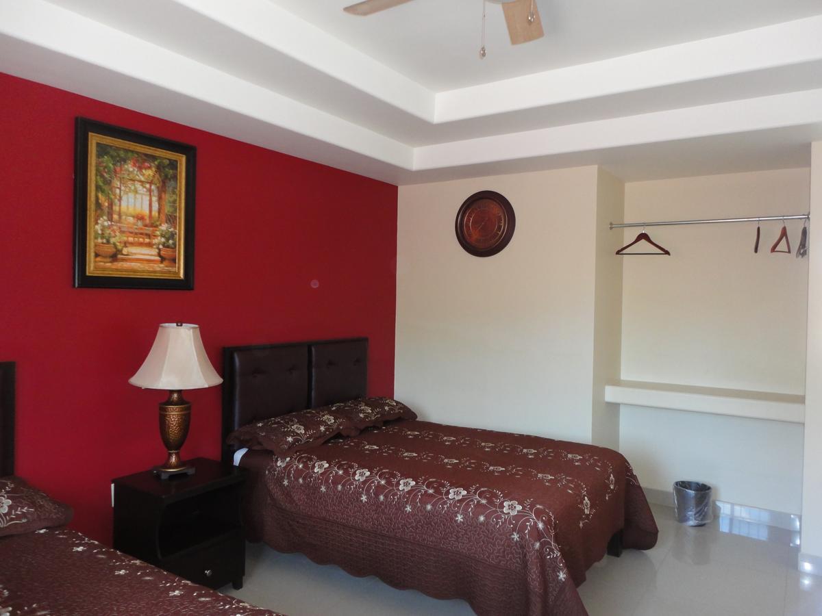 La Huerta Hotel San Ignacio  Εξωτερικό φωτογραφία