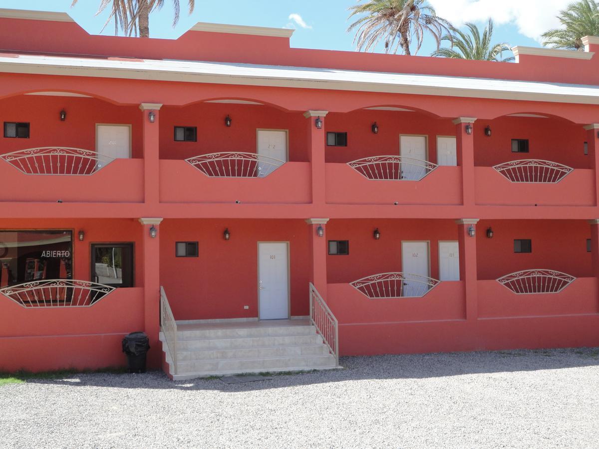 La Huerta Hotel San Ignacio  Εξωτερικό φωτογραφία