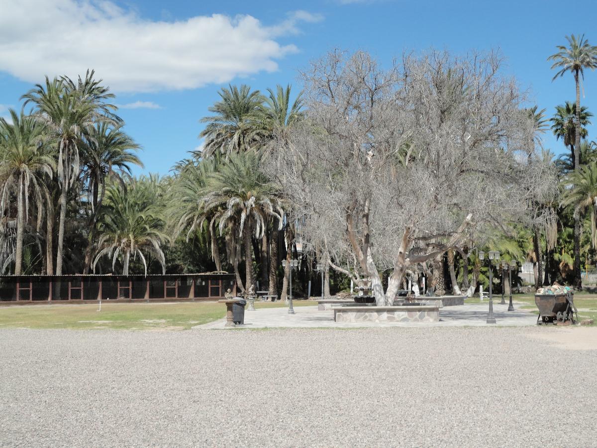 La Huerta Hotel San Ignacio  Εξωτερικό φωτογραφία