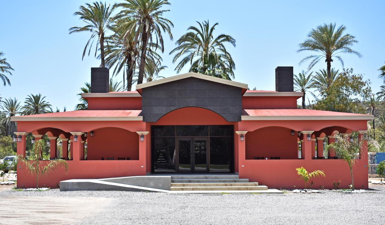La Huerta Hotel San Ignacio  Εξωτερικό φωτογραφία