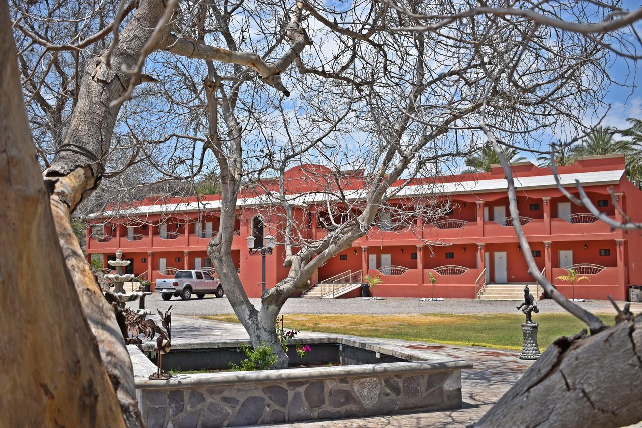 La Huerta Hotel San Ignacio  Εξωτερικό φωτογραφία