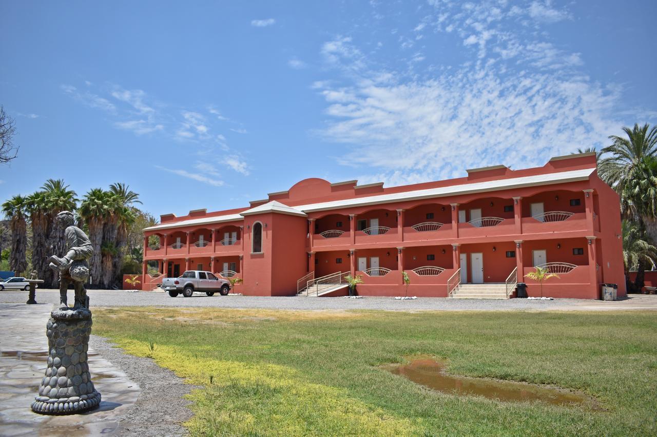 La Huerta Hotel San Ignacio  Εξωτερικό φωτογραφία