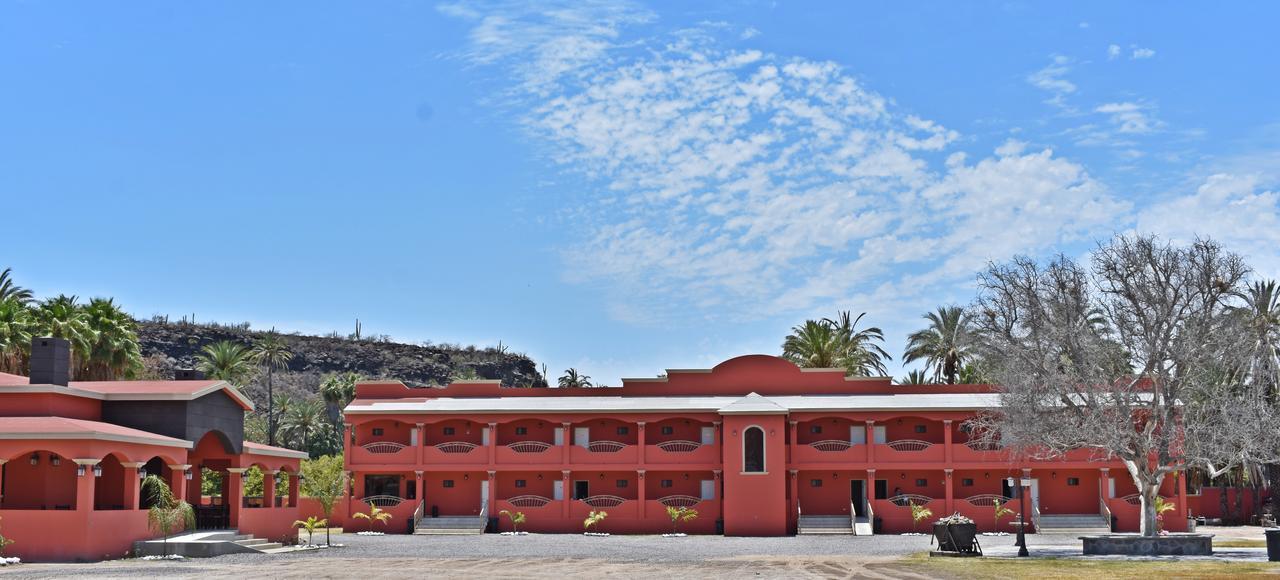 La Huerta Hotel San Ignacio  Εξωτερικό φωτογραφία