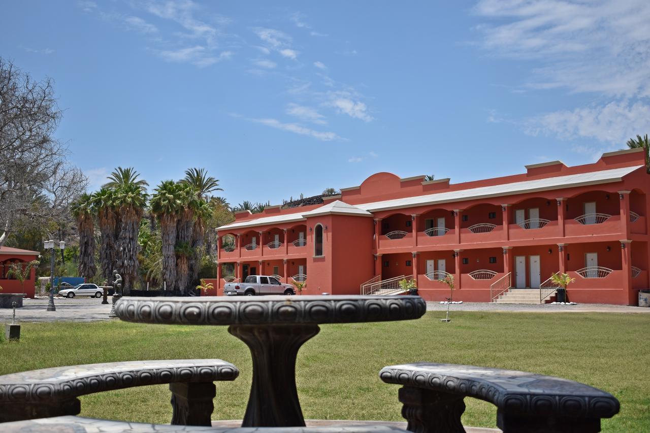 La Huerta Hotel San Ignacio  Εξωτερικό φωτογραφία
