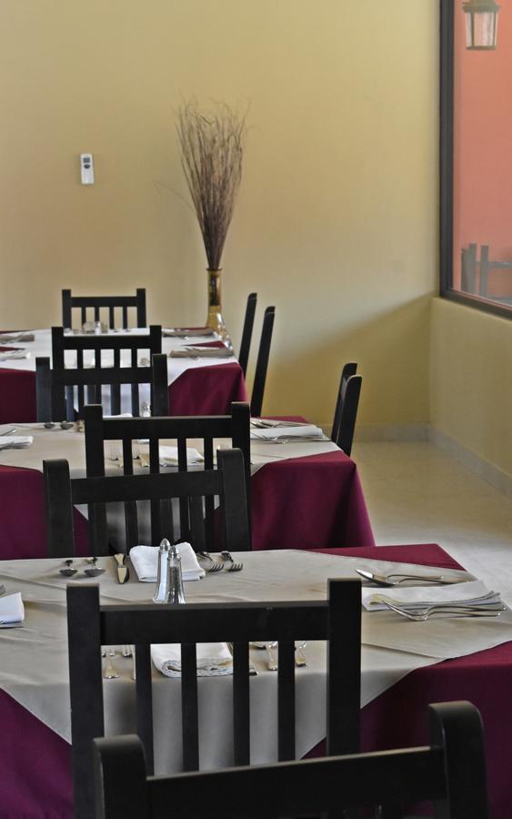 La Huerta Hotel San Ignacio  Εξωτερικό φωτογραφία