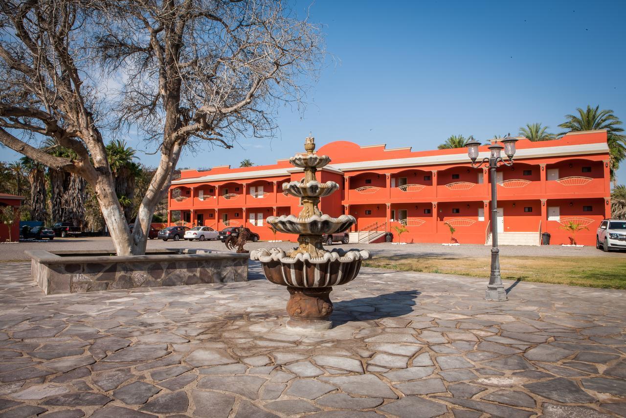 La Huerta Hotel San Ignacio  Εξωτερικό φωτογραφία