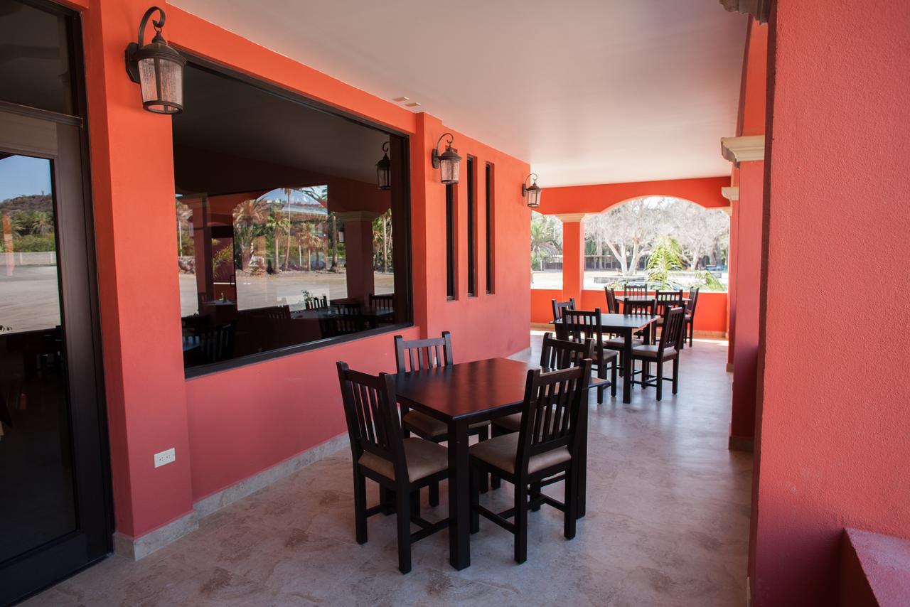 La Huerta Hotel San Ignacio  Εξωτερικό φωτογραφία