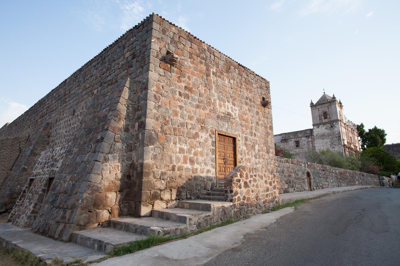 La Huerta Hotel San Ignacio  Εξωτερικό φωτογραφία