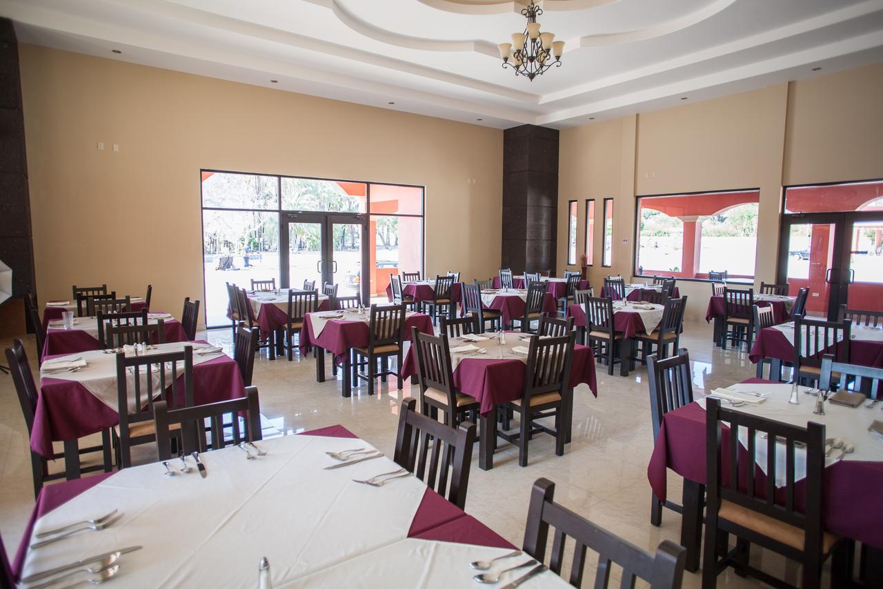 La Huerta Hotel San Ignacio  Εξωτερικό φωτογραφία