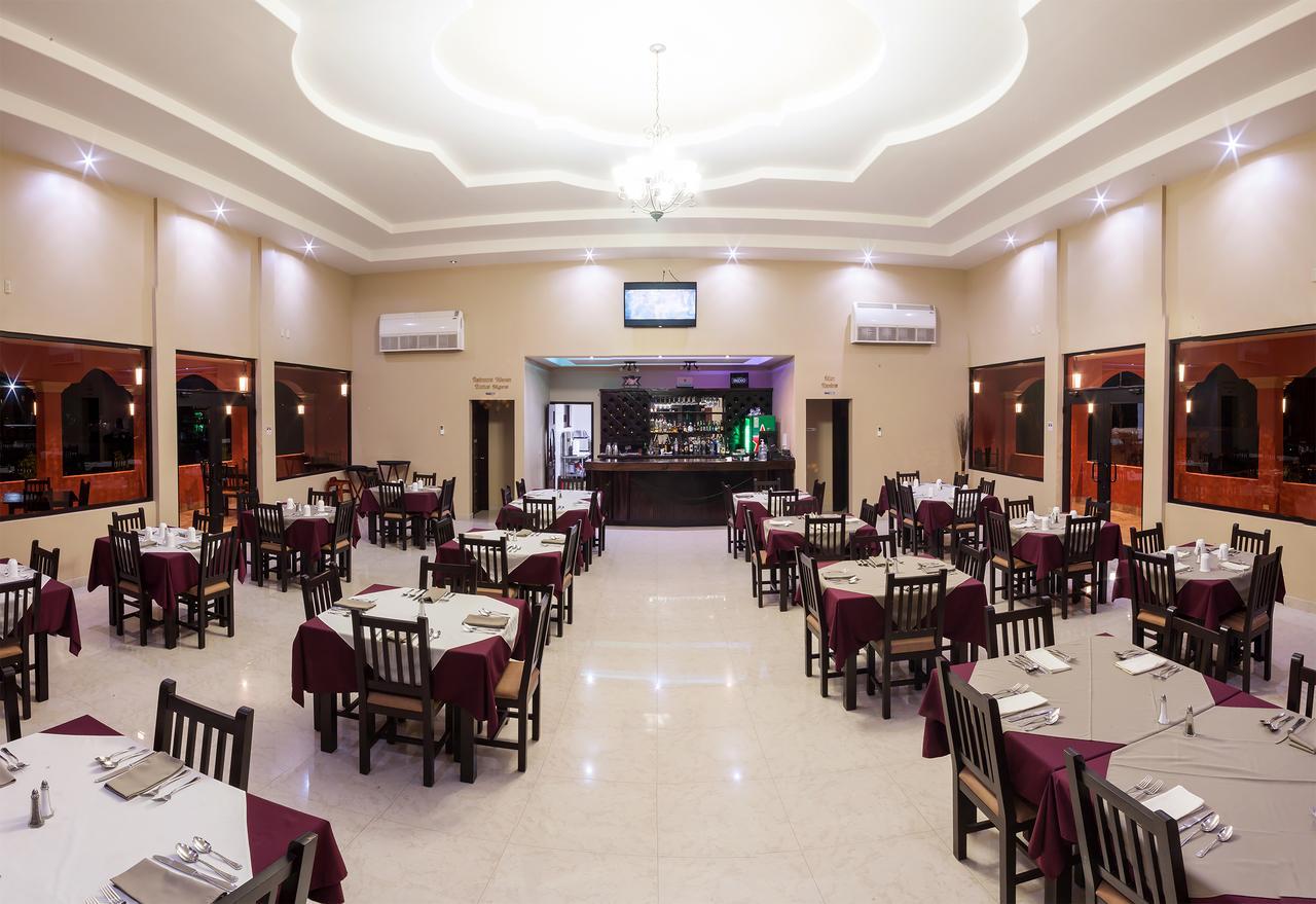 La Huerta Hotel San Ignacio  Εξωτερικό φωτογραφία