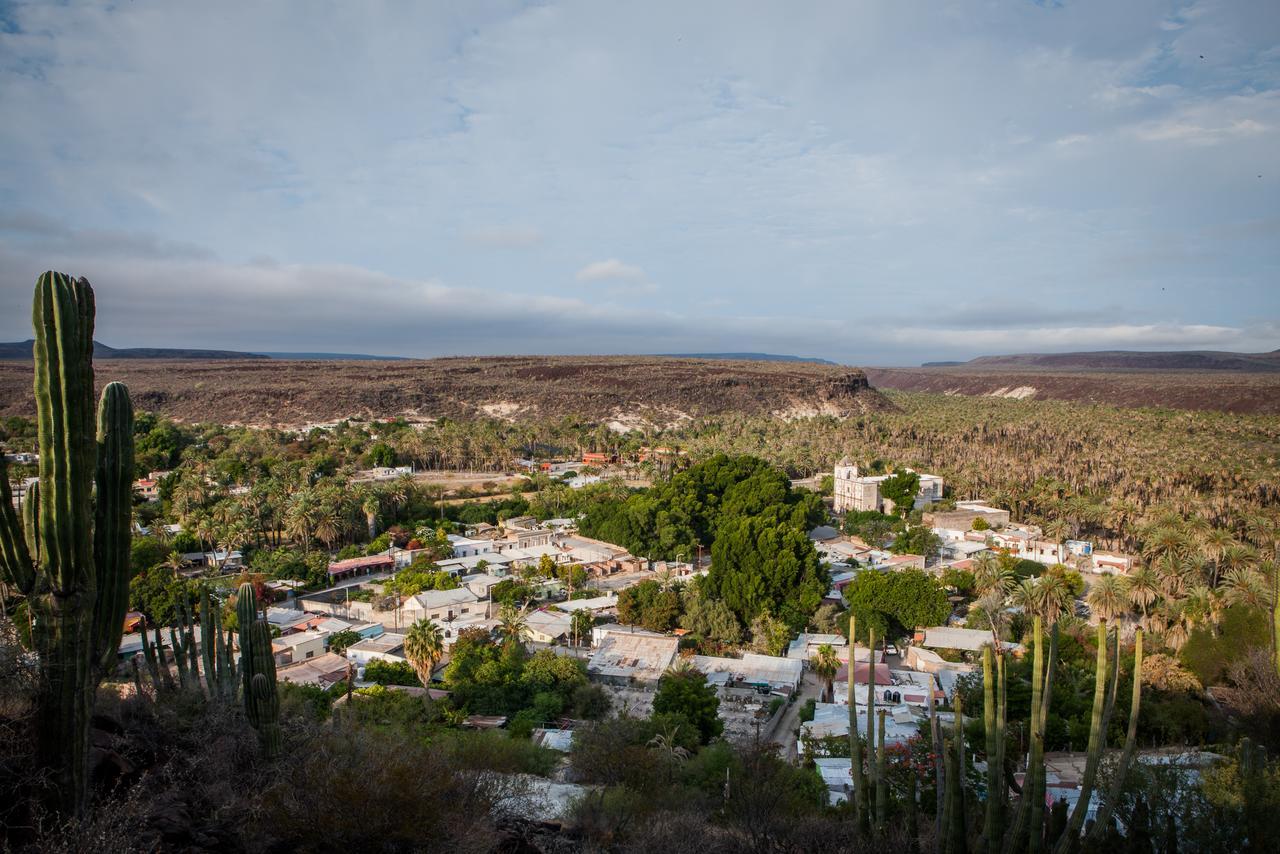 La Huerta Hotel San Ignacio  Εξωτερικό φωτογραφία