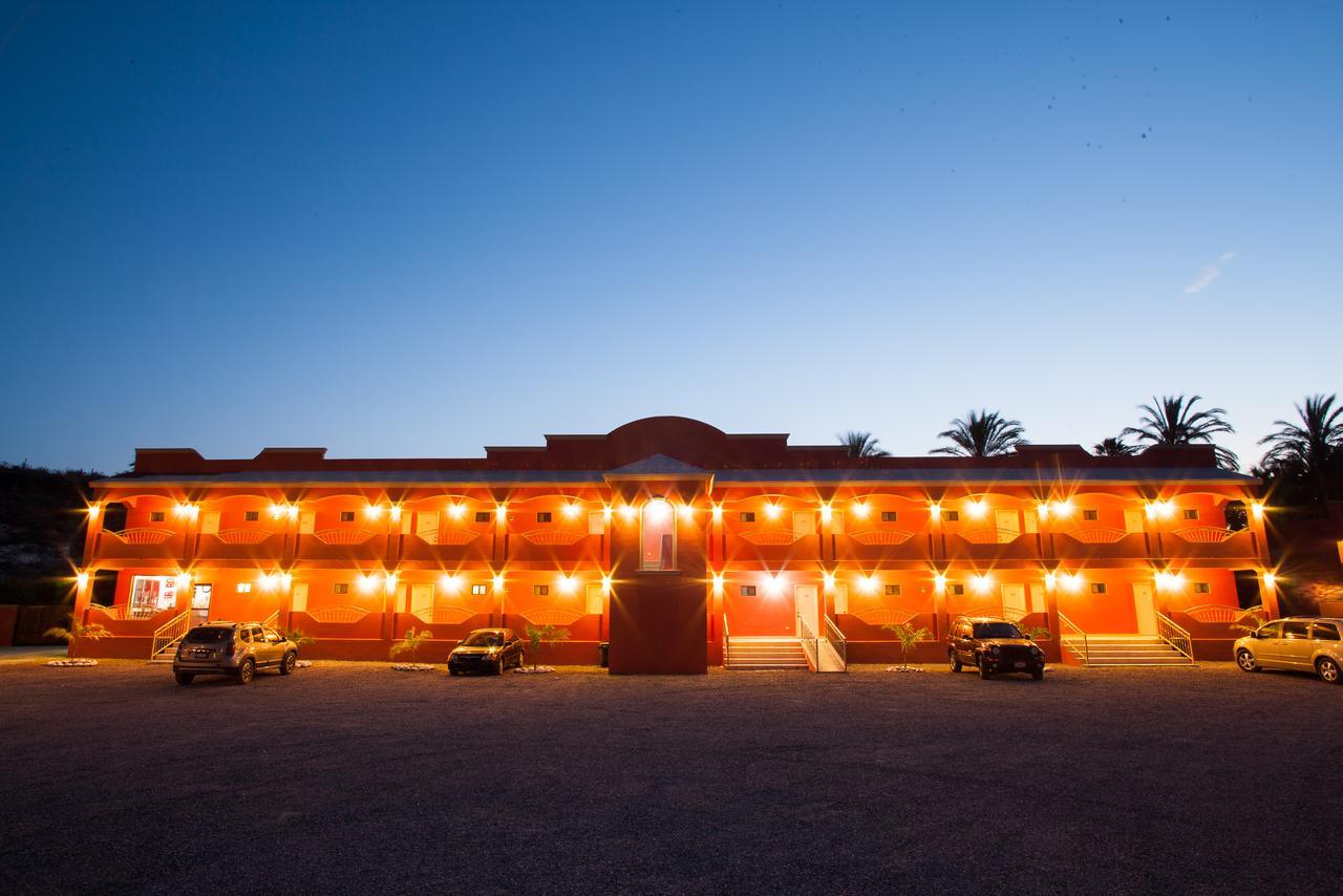 La Huerta Hotel San Ignacio  Εξωτερικό φωτογραφία