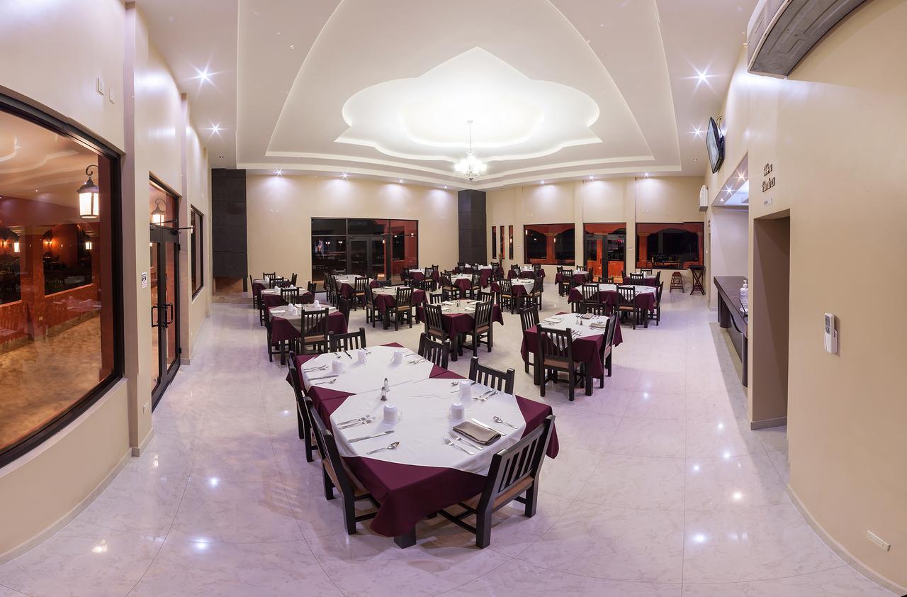 La Huerta Hotel San Ignacio  Εξωτερικό φωτογραφία