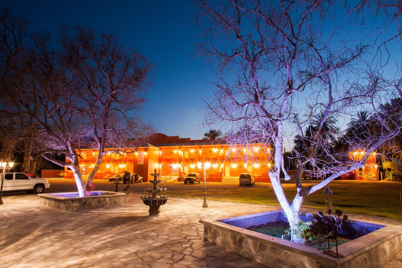 La Huerta Hotel San Ignacio  Εξωτερικό φωτογραφία
