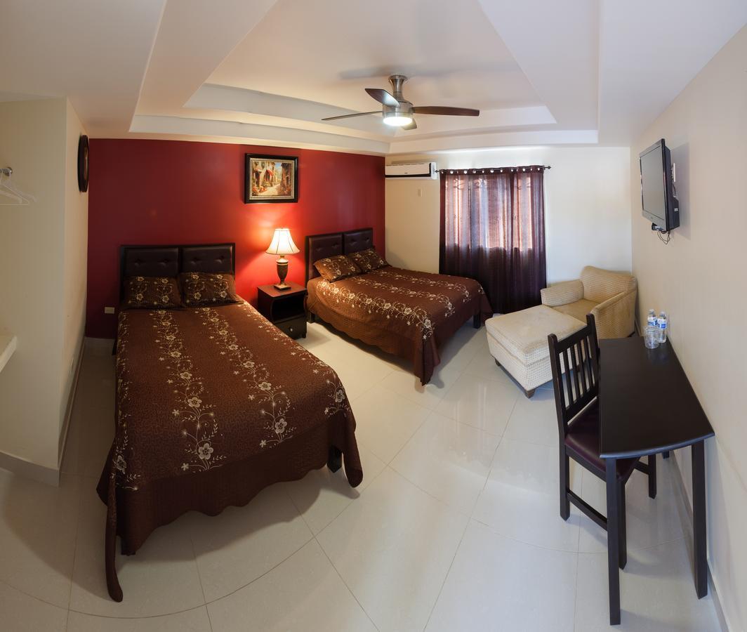 La Huerta Hotel San Ignacio  Εξωτερικό φωτογραφία