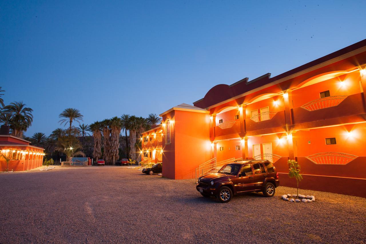 La Huerta Hotel San Ignacio  Εξωτερικό φωτογραφία