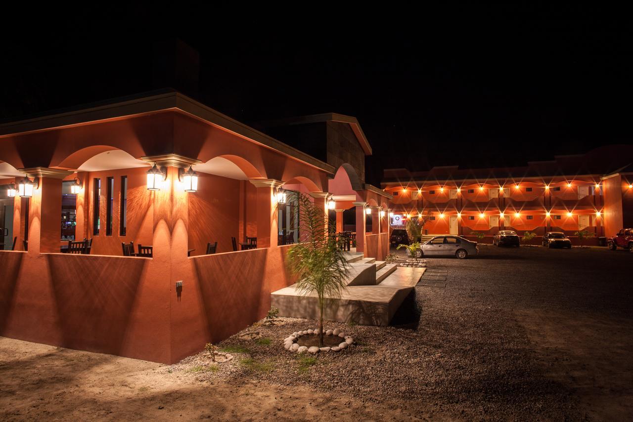 La Huerta Hotel San Ignacio  Εξωτερικό φωτογραφία